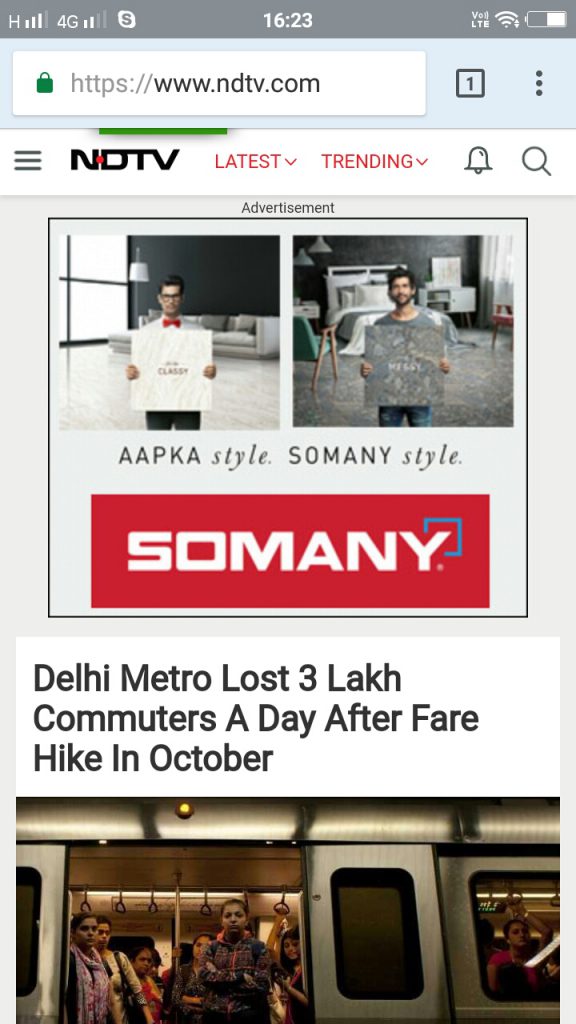 Aapka Style Somany Style - Vivek Malhotra